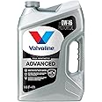 Valvoline Advanced Full Synthetic SAE 0W-16 Motor Oil 5 QT