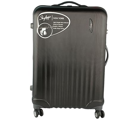 skybag polycarbonate trolley