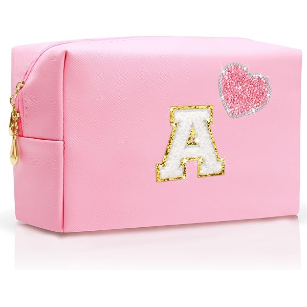 Make-up Tasche Mit Softball Motiv – „All The Pretty Girls“ Geschenk Für Mädchen & Frauen, Wasserdicht, Ca. 25x17 Cm