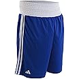 adidas Boxing Shorts – IBA Approved Fight Shorts for Amateur Competition – for Kids, Men & Women