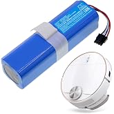 Cameron Sino New 5200mAh Replacement Battery for Eufy Robovac L70 Hybrid, T2190, T2190G21, PN. INR18650M26-4S2P