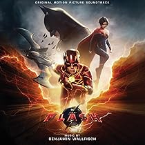 The Flash (Original Motion Picture Soundtrack): Amazon.com.br: CD