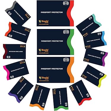 Amazon Best Sellers: Best Men's Card & ID Cases