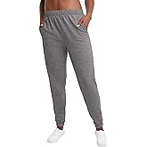 Hanes Women's Originals French Terry Joggers, Lightweight Sweatpants for Women, 30"