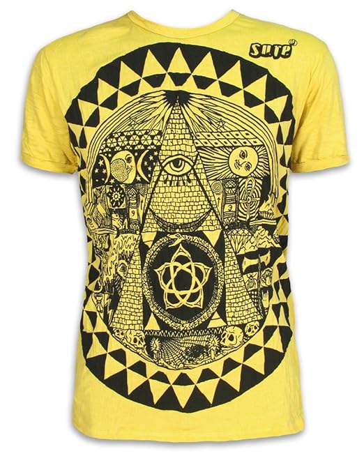 Sure - Camiseta para Hombre, diseño de Ojo de Prophetesse ...