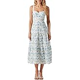 ASTR The Label Womens Pellagia Dress