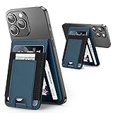 Miroddi for Magsafe Wallet, Stronger Magnetic Phone