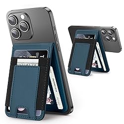 Miroddi for Magsafe Wallet, Stronger Magnetic Phone