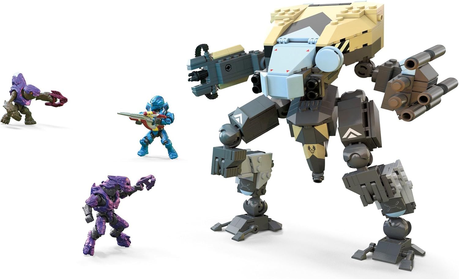 mega construx mantis