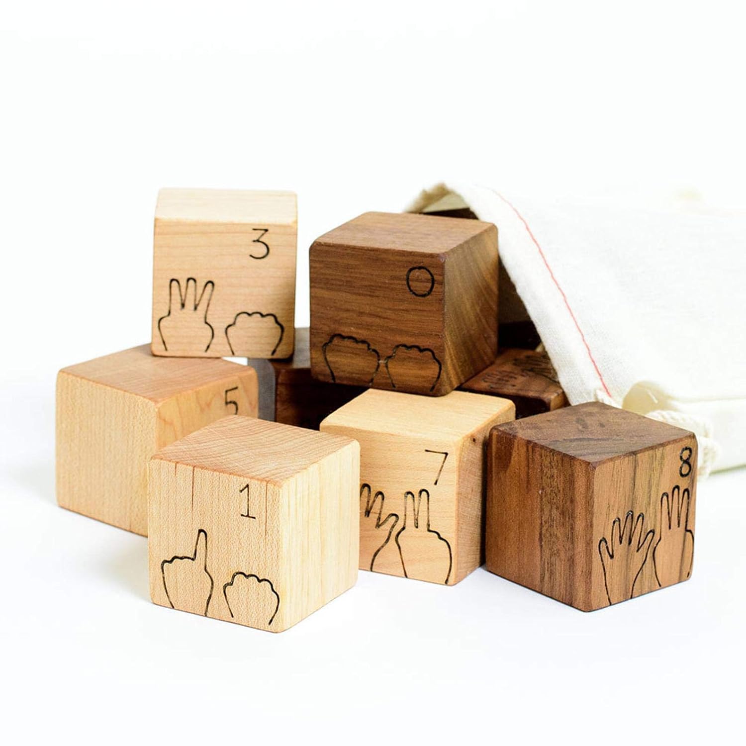 Amazon.com: Counting Numbers Natural 