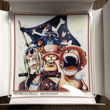 Amazon Co Jp 一番くじ ワンピース 匠ノ系譜 I賞 ガラスプレートチョッパー ヒルルク クレハone Piece th Anniv ホビー 通販