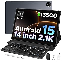 DOOGEE Tab E3 Max 14 inch Tablet with