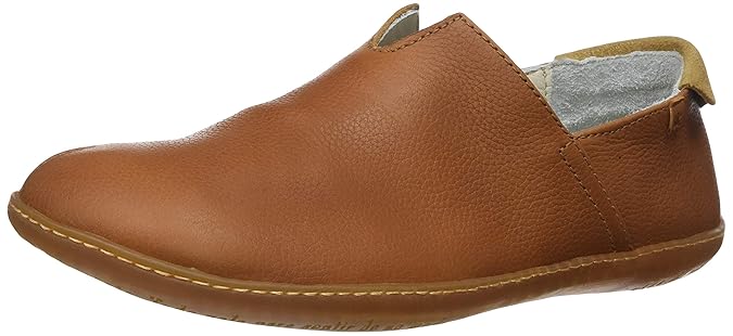 El Naturalista Unisex-Erwachsene N275 Soft Grain Cuero/EL Viajero Slip On Sneaker