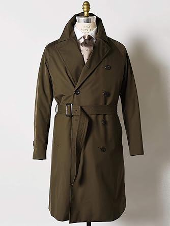 制限された ホスト ミニチュア シップス トレンチ コート メンズ C3atlanta Org