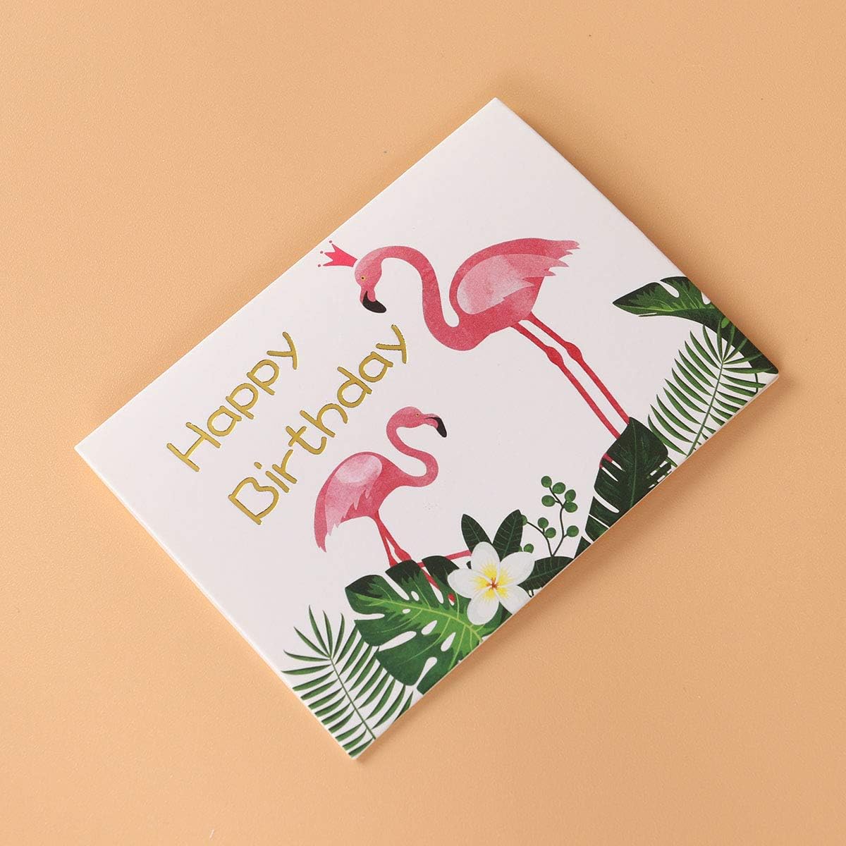 Lot De 10 Cartes De Vœux Motif Flamant Rose Pour Fete Danniversaire Loisirs Creatifs Decorations Et Accessoires De Fetes Voxloud Com