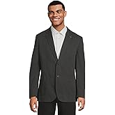 Johnston & Murphy Mens Washed Cotton Blazer
