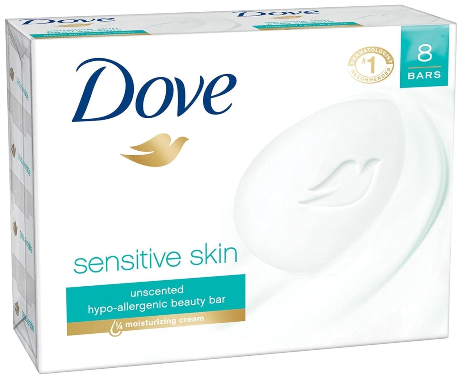 dove unscented