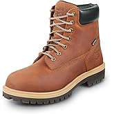 Timberland PRO Women's 6 Direct Attach MaxTRAX Steel Toe Waterproof Insulated Boot