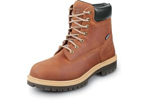 Timberland PRO Women's 6 Direct Attach MaxTRAX Steel Toe Waterproof Insulated Boot