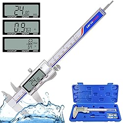 Digital Caliper, Vernier Caliper Measuring Tool