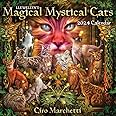 Llewellyn's 2024 Magical Mystical Cats Calendar (Llewellyn's 2024 Calendars, Almanacs & Datebooks, 9)