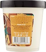 Organic Shop Body Desserts Vanilla Whipped Moisturizing Body Cream 450 ml view 4