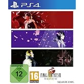 Final Fantasy VIII Remastered (PS4)