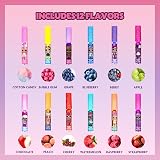 Townley Girl L.O.L Surprise 12-Piece Plant-Based Lip Gloss Set, 3+ view 2
