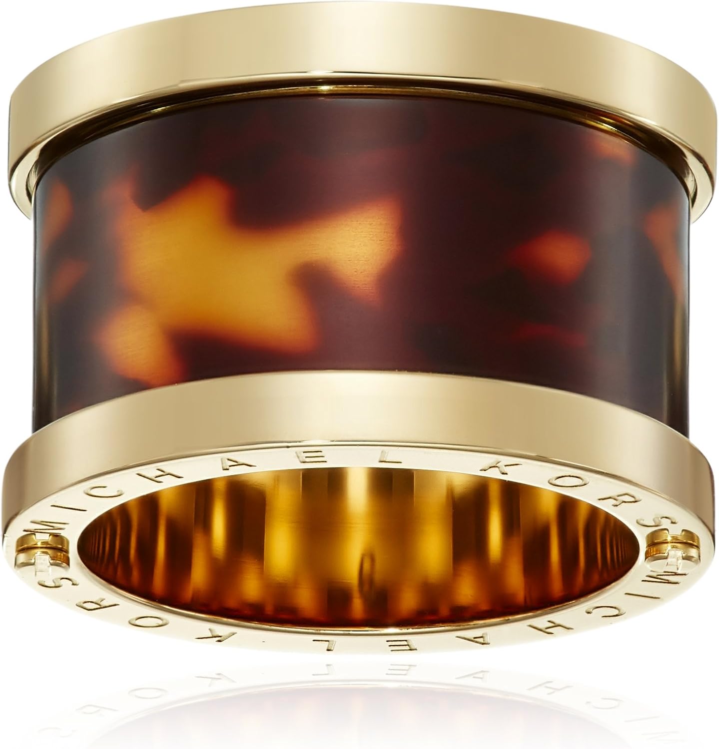 michael kors tortoise ring