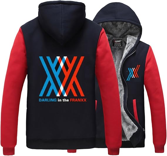 zero two hoodie amazon