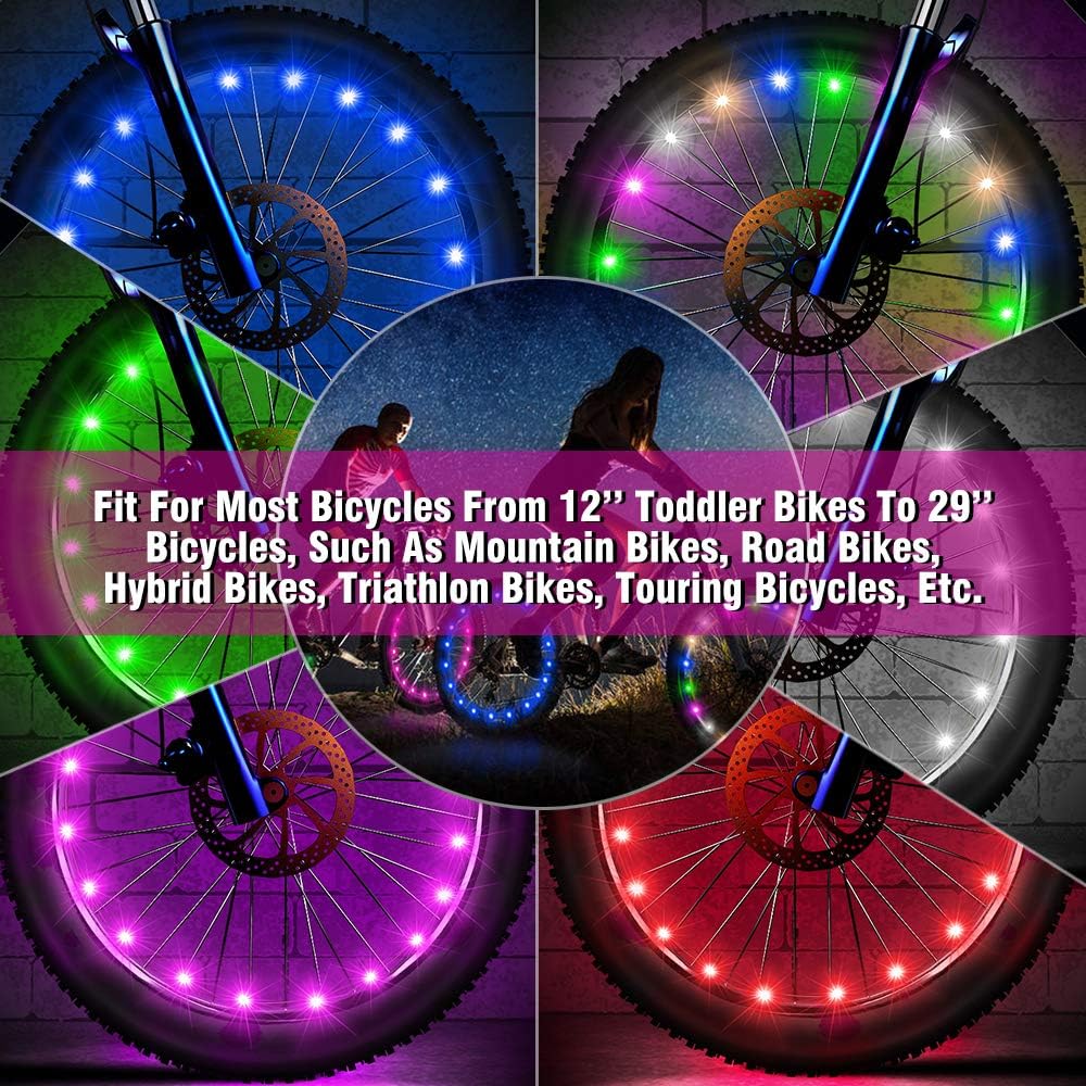Cool Kids Bike Accessories for Adult and Kids Creatour Bike Wheel