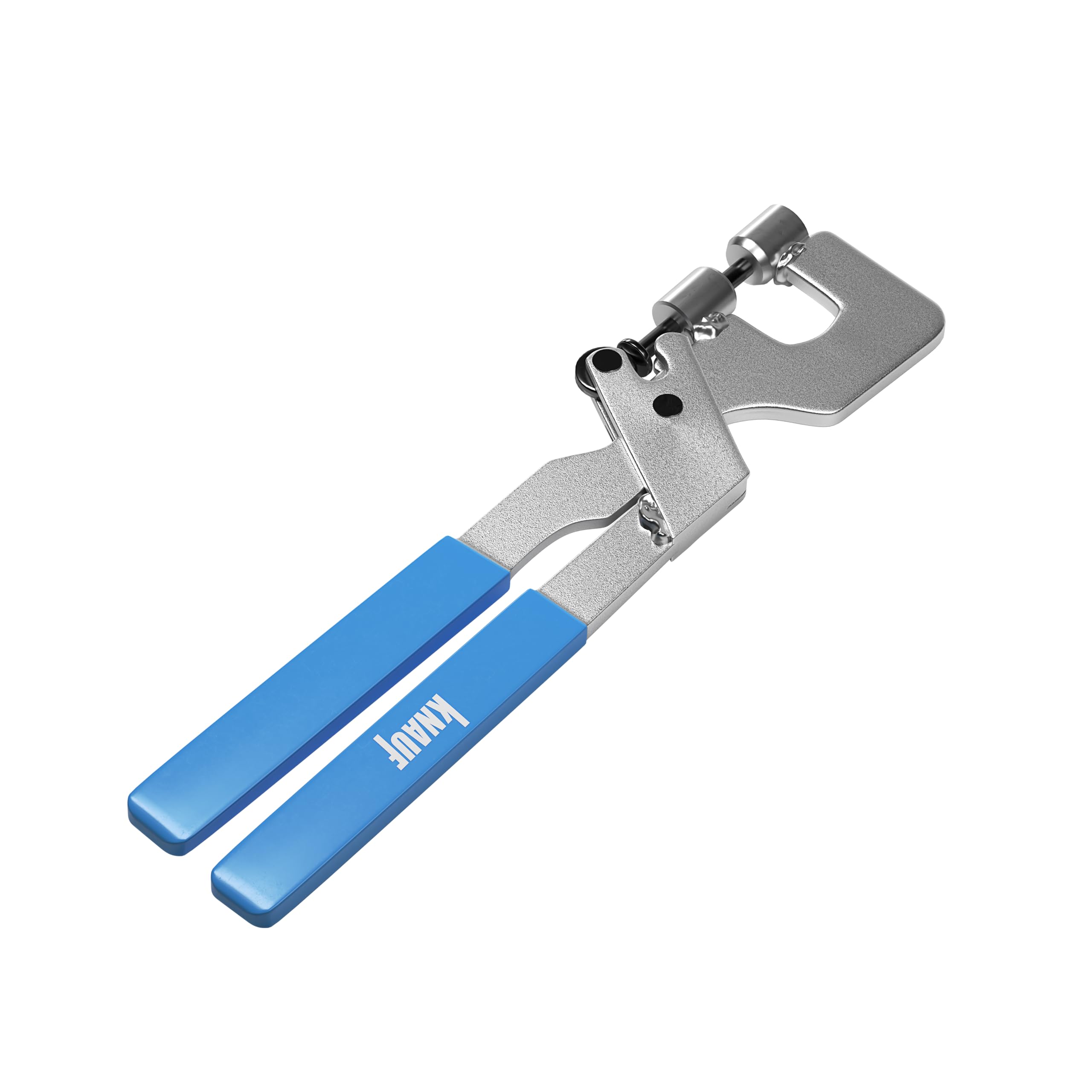 Knauf 4003982055521 Punch Crimp of Metal Profiles with Interchangeable Stamp, Crimping Pliers with Stopper Between Handles