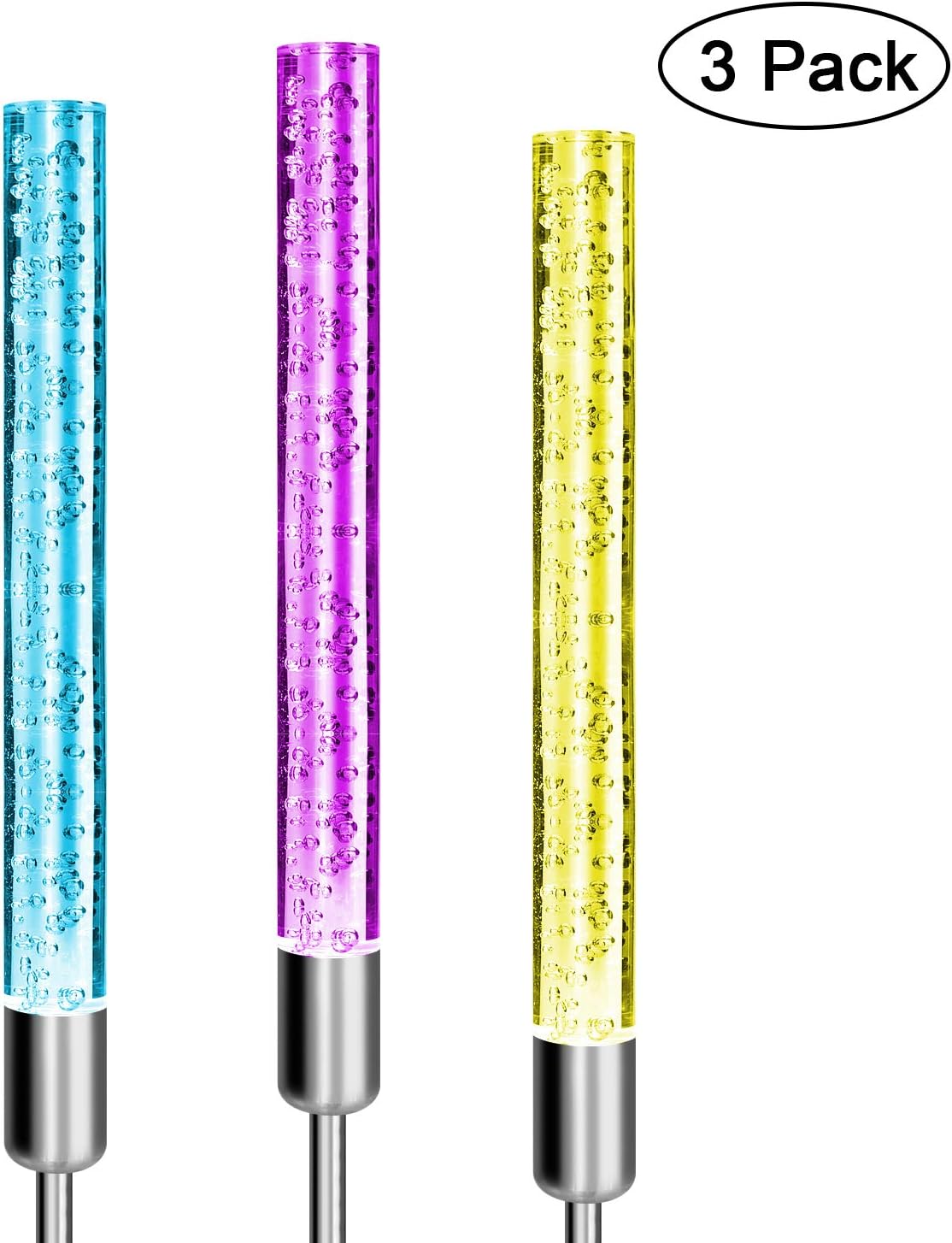 Best Solar Garden Lights Color Changing