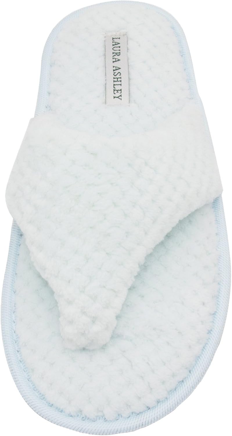 laura ashley womens slippers