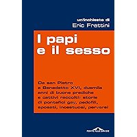 I papi e il sesso (Italian Edition) book cover I papi e il sesso (Italian Edition) book cover