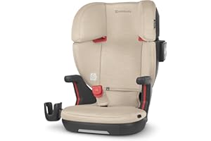 UPPAbaby Alta V2 High Back Booster Seat/Seven-Position, Active Support Headrest for Growing Children/SecureFit Integrated Bel