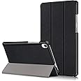 Gylint for Lenovo Tab M8 8.0'', Smart Case Trifold Stand Slim Lightweight Case Cover for LenovoTab M8 Gen 3 2022/Tab M8 HD LTE 2021/ Tab M8 HD/Smart Tab M8/Tab M8 FHD 2019 M8 8" Tablet Black