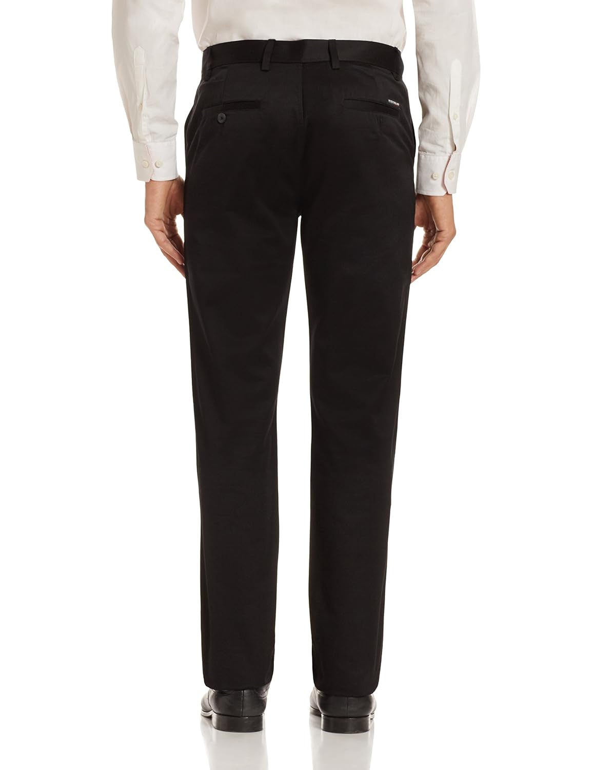 peter england men's formal trousers