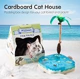 Migipaws 7-in-1 Interactive Cat Toy with Motion Sensor LED Night Mode view 6