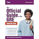 The Official Guide to the GRE Test, Fourth Edition