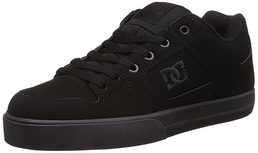dc pure skate shoe