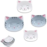 Cat Measuring Cups Set - Novelty Cat Kitchen Accessories & Baking Gifts - Unique Measuring Cups for Stackable & Cute Baking S