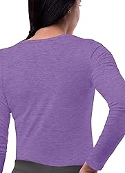 Sivvan Scrubs for Women - Long Sleeve Comfort