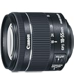 Amazon.com : Canon EF-S 18-55 f/4-5.6 IS STM (Renewed