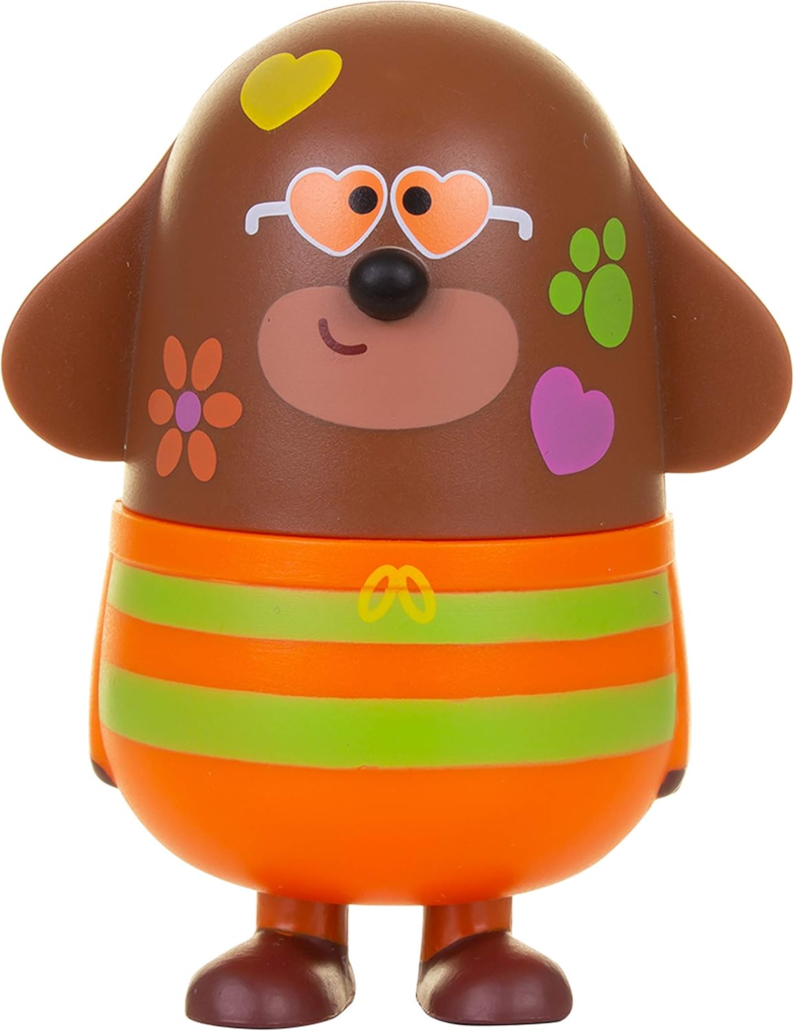 hey duggee naughty monkey toy