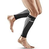 CEP Men’s Calf Compression Running Sleeves | Running Ultralight Calf Sleeves