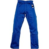 FUJI GI Pants &ndash; Adult Brazillian Jiu-Jitsu Pant with Flat Drawstring - Long-Lasting BJJ &amp; Gi Pant for Training &amp; Competition