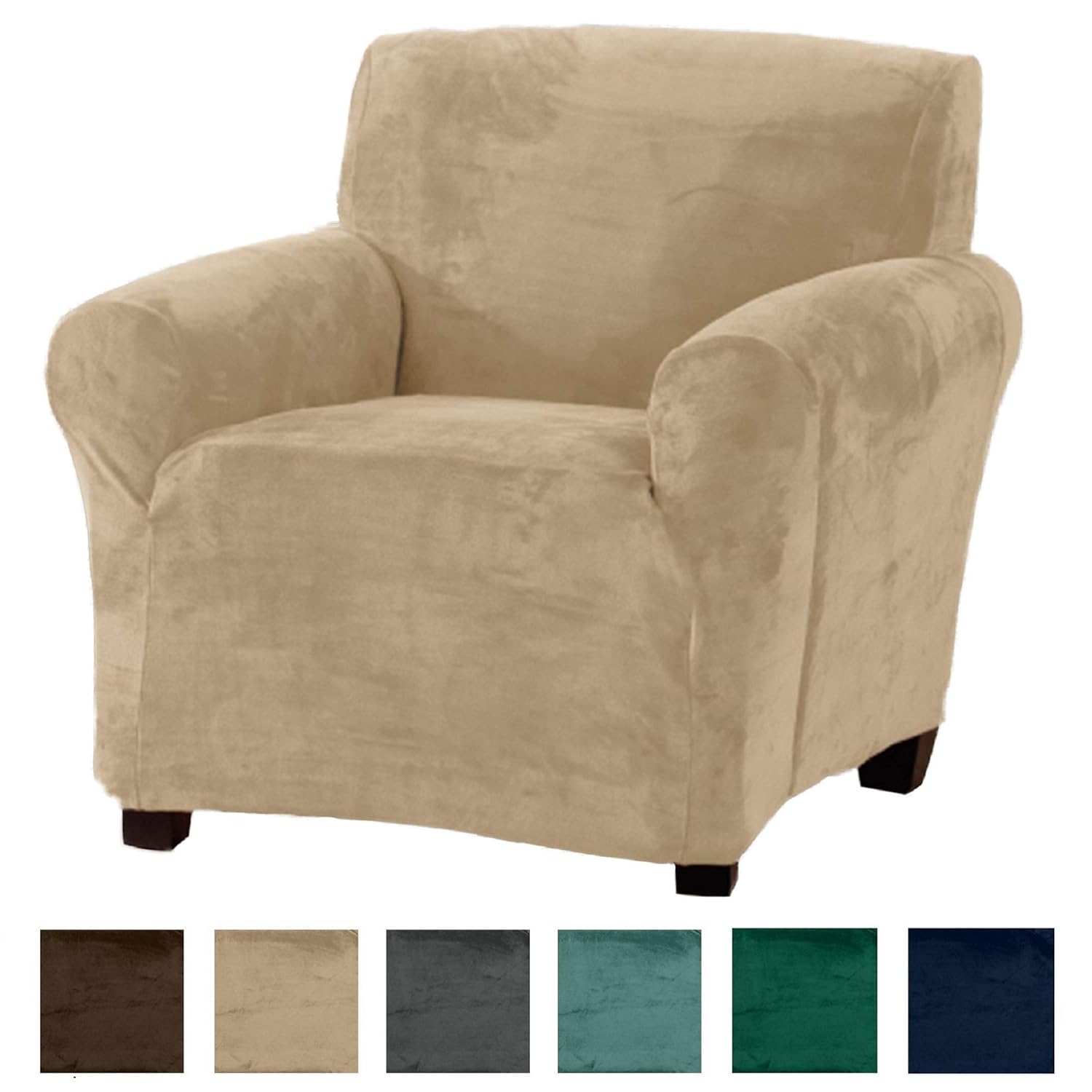 Best glider chair covers set