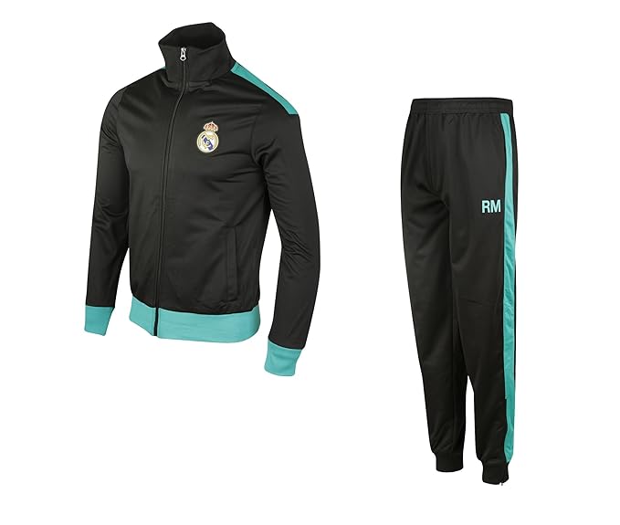 Real Madrid Rma-se-8000 Set Trainingsanzug Kinder