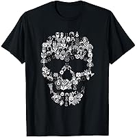 DimMoire Baby Skull BIG T ホワイト Tシャツ DimMoire Baby Skull BIG T ホワイト Tシャツ DimMoire